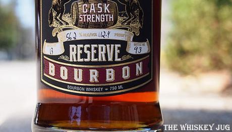 Belle Meade Reserve Bourbon Details (price, mash bill, cask type, ABV, etc.)