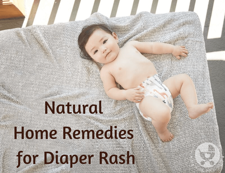Diaper rash can range from mild to severe, but it can extremely painful for infants. Tackle it the natural way with these Home Remedies for Diaper Rash.