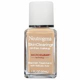 Neutrogena SkinClearing Liquid Makeup