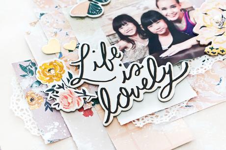 Maggie Holmes Design Team : Life Is Lovely