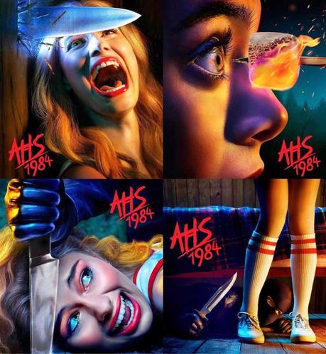 American Horror Story: 1984 & My Thoughts on the Slasher Genre