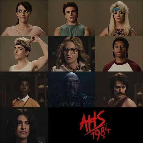 American Horror Story: 1984 & My Thoughts on the Slasher Genre