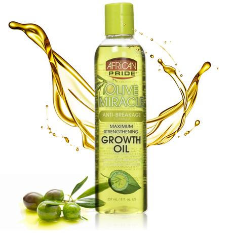 African Pride Hair Products That Makes Your Hair Grow
