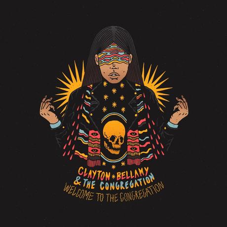 Clayton Bellamy & The Congregation, Welcome To The Congregation Album Review