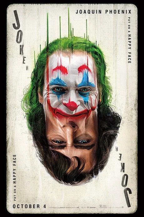 Poster: Joker (2019)