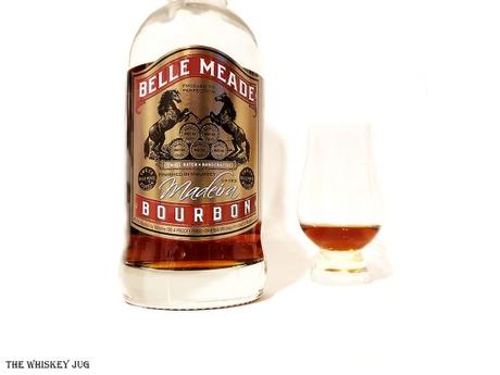 Belle Meade Madeira Finish is a fruity sweet and dry oaky whiskey that’s nicely balanced.