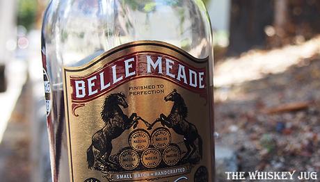Belle Meade Madeira Finish Label