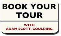 Join Me On A Tour Next Week…