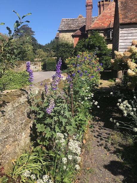 The Manor of Dean Garden, Tillington, West Sussex