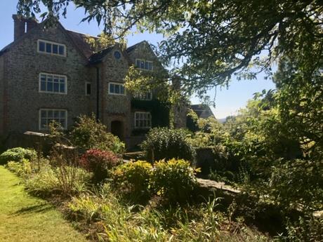 The Manor of Dean Garden, Tillington, West Sussex