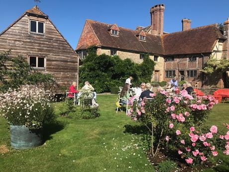 The Manor of Dean Garden, Tillington, West Sussex