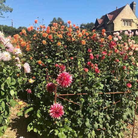 The Manor of Dean Garden, Tillington, West Sussex