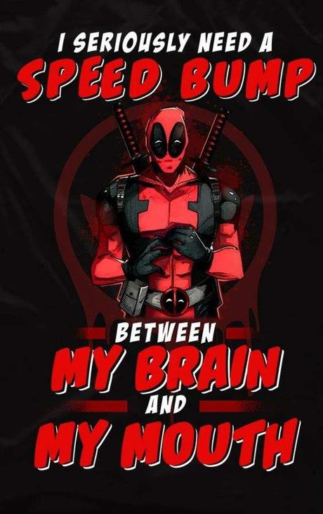funny deadpool quotes
