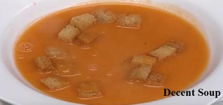 fresh tomato soup recipe, homemade tomato soup, tomato soup ingredients