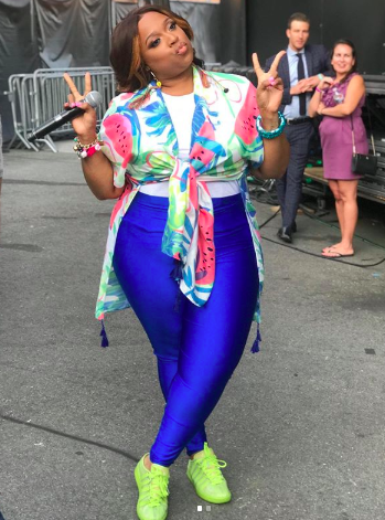 Kierra Sheard