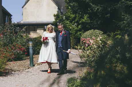 Breadsall Priory Wedding, Derby – Ben & Lisa