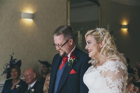 Breadsall Priory Wedding, Derby – Ben & Lisa