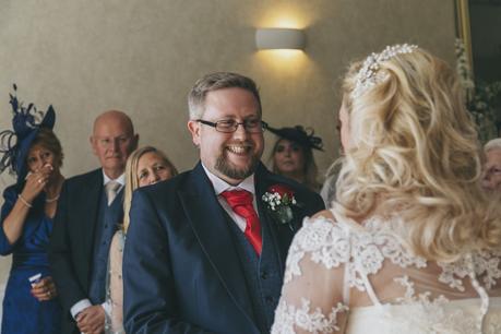 Breadsall Priory Wedding, Derby – Ben & Lisa