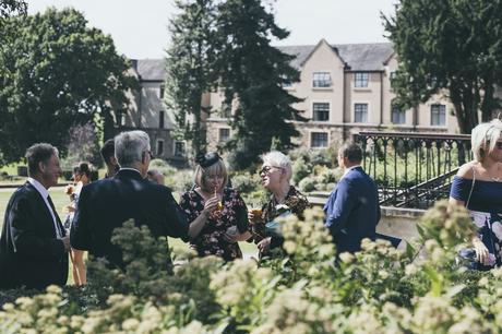 Breadsall Priory Wedding, Derby – Ben & Lisa