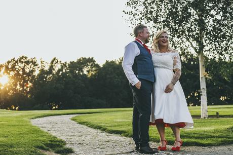 Breadsall Priory Wedding, Derby – Ben & Lisa