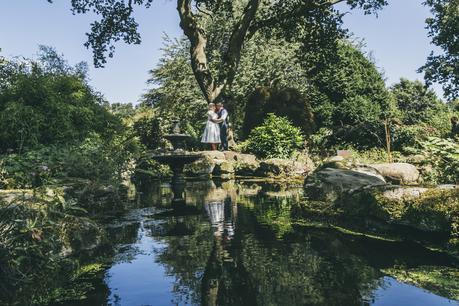 Breadsall Priory Wedding, Derby – Ben & Lisa