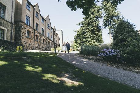 Breadsall Priory Wedding, Derby – Ben & Lisa