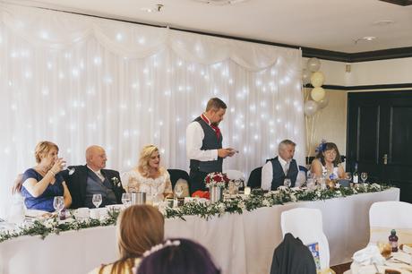 Breadsall Priory Wedding, Derby – Ben & Lisa