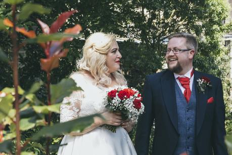 Breadsall Priory Wedding, Derby – Ben & Lisa