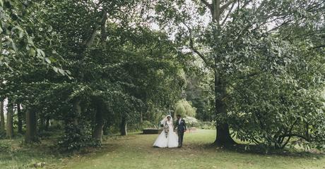 Mount Pleasant Hotel Wedding, Doncaster – Dave  & Vicky