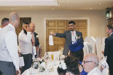 Mount Pleasant Hotel Wedding, Doncaster – Dave  & Vicky