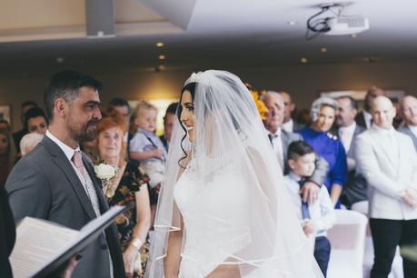 Mount Pleasant Hotel Wedding, Doncaster – Dave  & Vicky