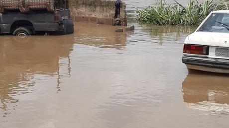 Residents count losses as flood ravages Ede community (PHOTOS)