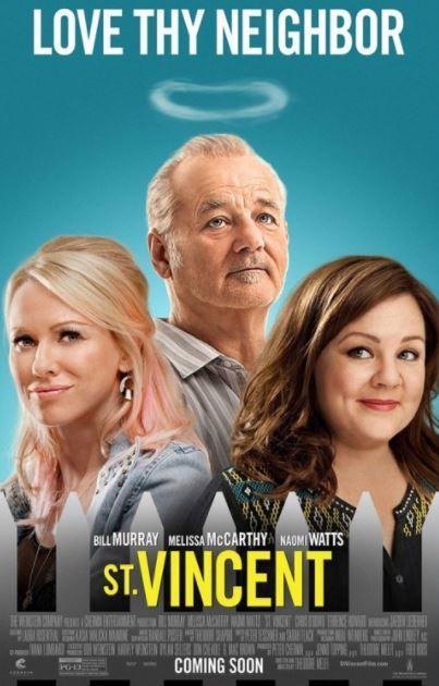 Bill Murray Weekend – St. Vincent (2014)