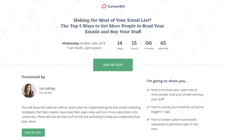 Making the most of your Email list The Top 5 ways to Get More People to Read Your Emails and Buy Your Stuff