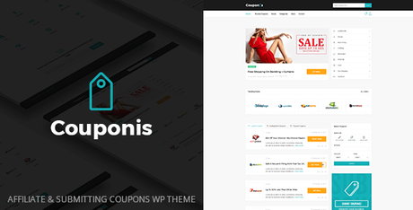 Couponis Theme