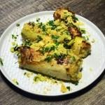 Recipe: Gluten Free Vegan Cauliflower Pakora