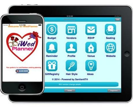 wedding planning app iwed planner app