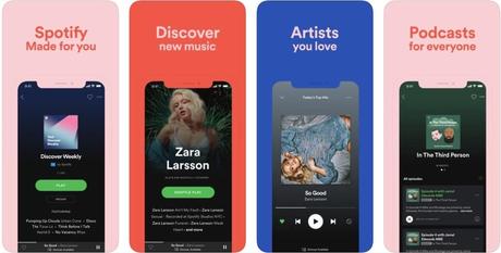 spotify music