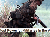 Most Powerful Armies World