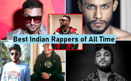 Best Indian Rappers of All Time