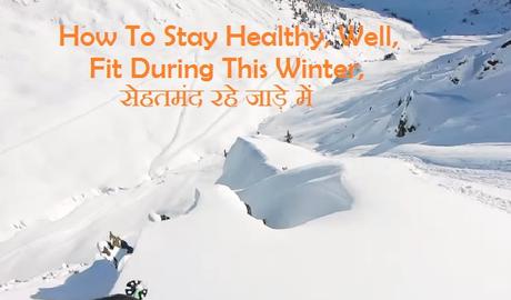 Tips to Stay Fit and Healthy This Winter, working out in the winter, foods that increase body heat