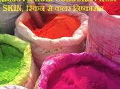 Tips Remove Holi Colours From Skin, स्किन निष्कासन