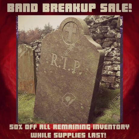 Ripple Music Brings You The Huge R.I.P. Sale, the Final Chapter of The Second Coming of Heavy, and New Album by War Cloud