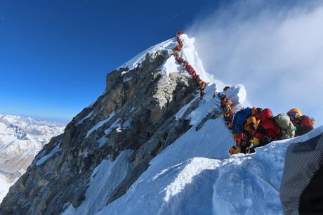 Google Doodle celebrates first  woman climber of Mount Everest
