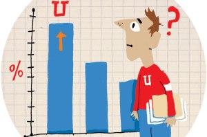 University rankings are questionable at best