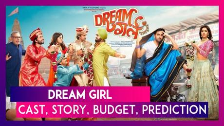 “Dream Girl” – Review and Ayushmaan’s Excellent Acting