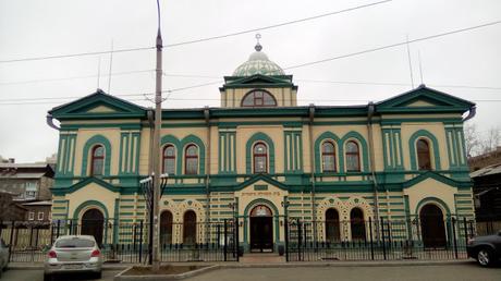 Travel Guide Budget and Itinerary for Irkutsk