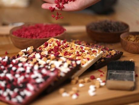 Make your own KitKat flavour with John Lewis