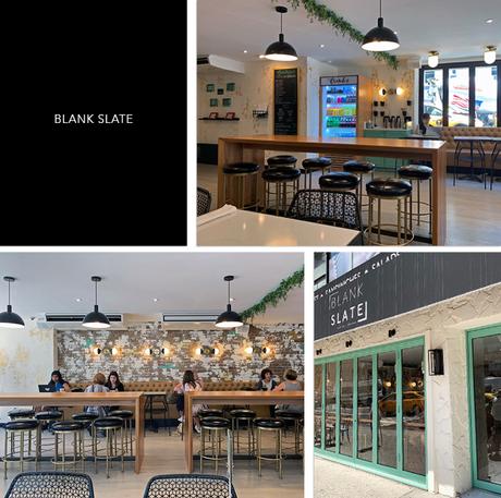 Blank Slate, Blank Slate Coffee and Kitchen Review, Blank Slate Review, Blank Slate NYC, Blank Slate Midtown