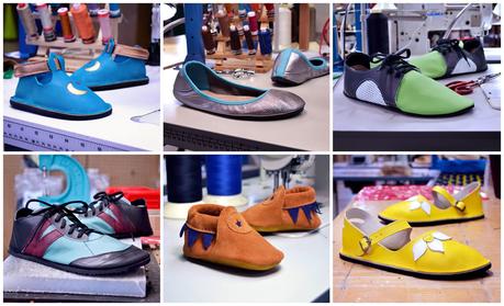 Customize Your Shoes with Millions of Possible Color Combinations